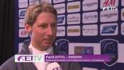 Reem Acra FEI World Cup™ Dressage 2014/15 - Gothenburg - Patrik Kittel (SWE) Reem Acra FEI World Cup™ Dressage 2014/15 - Gothenburg - Patrik Kittel (SWE)
