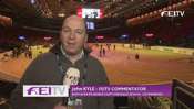 Reem Acra FEI World Cup™ Dressage 2014/15 - Gothenburg - Freestyle News Reem Acra FEI World Cup™ Dressage 2014/15 - Gothenburg - Freestyle News