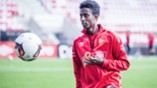 Trening på Stadion mai 2016 - Anas Farah