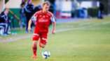 Ola Lønn Jenssen for FFK på La Manga