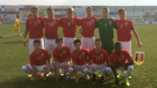 Leonard Getz og Norge G16 i Aegan Cup i Tyrkia