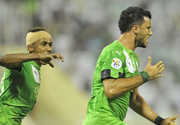 omar al somah - al ahli