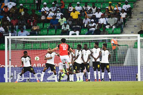 أمم أفريقيا | انتقامية مصر تصدمها بالمغرب في ربع النهائي
