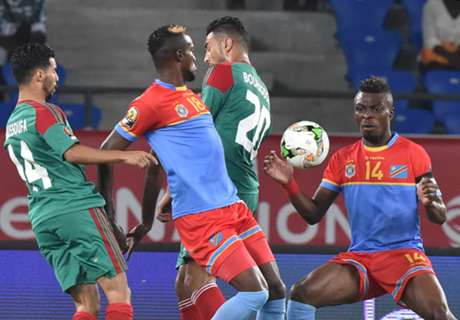 ساحل العاج تتعادل مع الكونجو وتنتظر موقعة المغرب