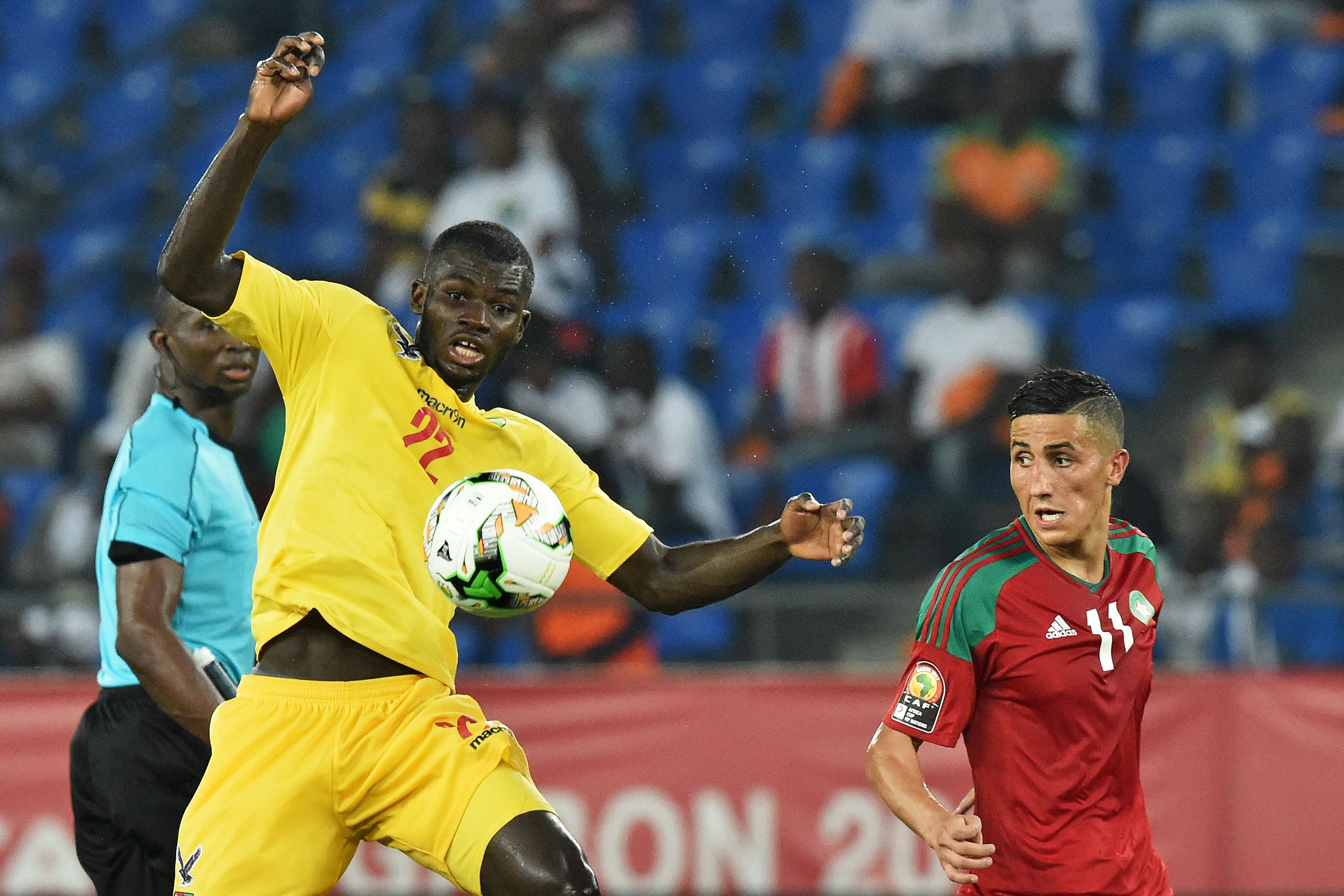 ما بعد المباراة | المغرب تكشر عن أنيابها بإضافات رونار! Feycal-fajr-morocco-togo-2017_gbxxci24u0vy1pfnou0f31t16