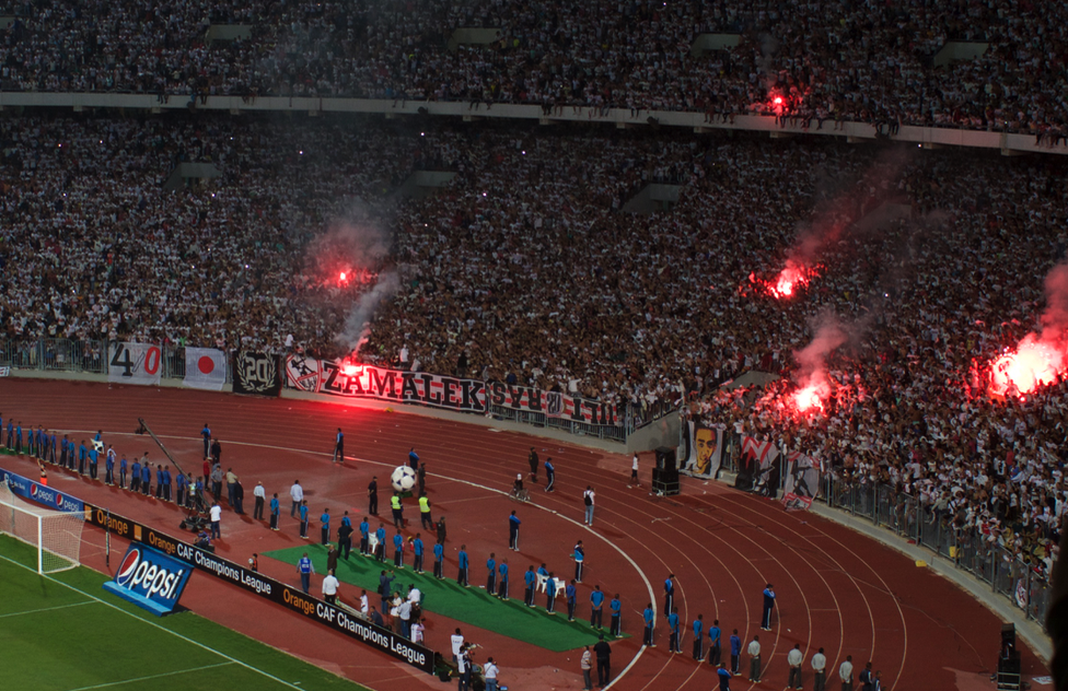 أبطال أفريقيا | الزمالك بشماريخ خجولة يطالب بالإعدام!