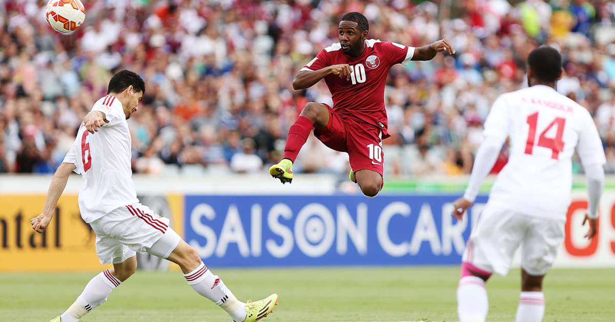 تاريخ المواجهات الرسمية بين الإمارات وقطر في كأس آسيا