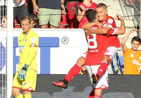 Bundesliga, 2ª - Rimonta Hoffenheim
