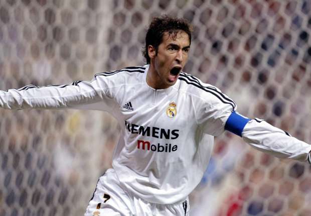 Image result for raul uefa champions league goals