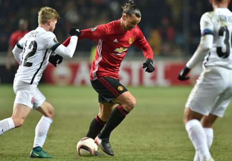 Manchester als Gruppenzweiter weiter