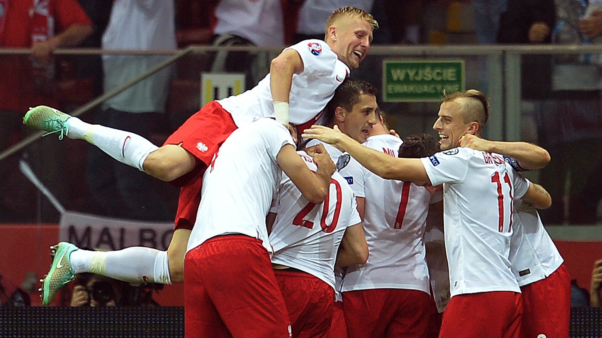 PROFIL TIM EURO 2016 Polandia Goalcom