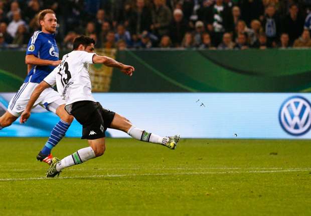 Video: Schalke 04 vs Borussia M gladbach Video: Schalke 04 vs Borussia M gladbach
