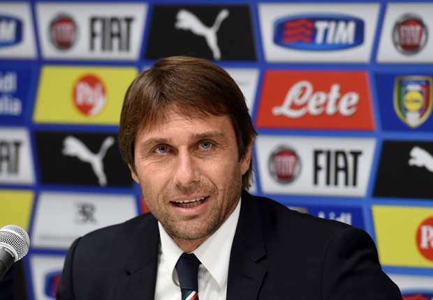 RESMI: Usai Euro 2016, Antonio Conte Tinggalkan Italia