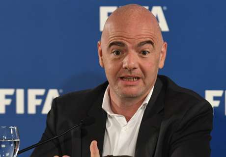 Infantino: Piala Dunia Event Sosial