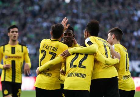 Dortmund gagne de justesse