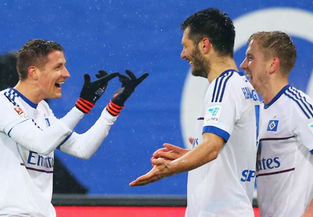 Video: Hamburger SV vs Borussia M gladbach Video: Hamburger SV vs Borussia M gladbach