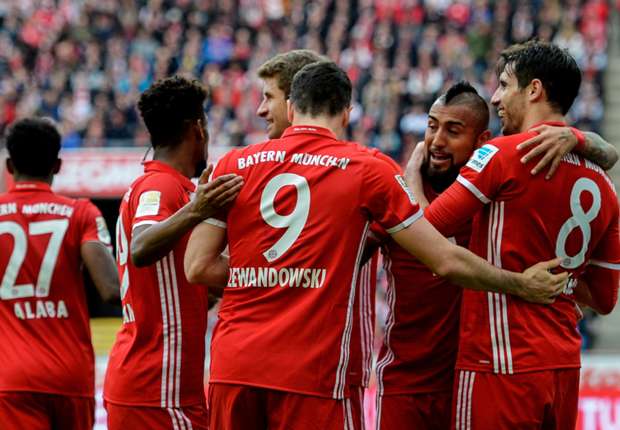 fc bayern vs darmstadt fc bayern vs darmstadt