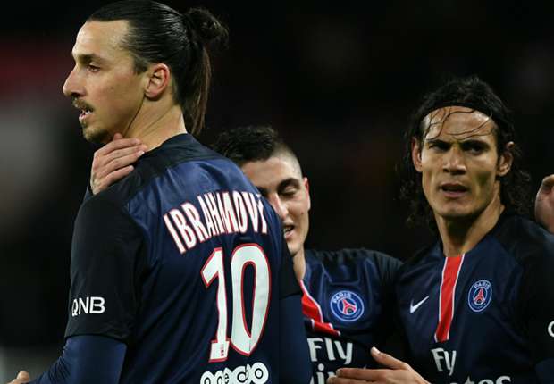 Cavani didorong gantikan peran Zlatan