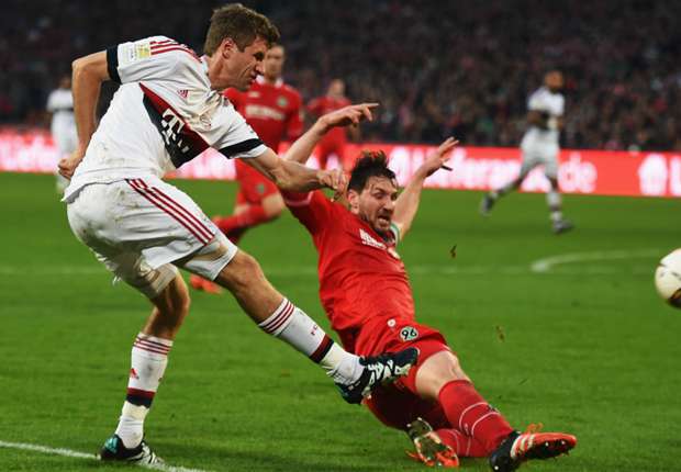  Bayern Munich llegó a 46 unidades.