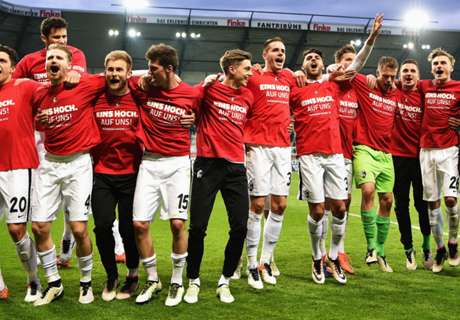 Drager scores in Freiburg victory