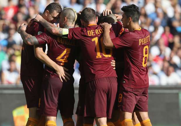 Roma vence a Napoli y lo desplaza del segundo lugar