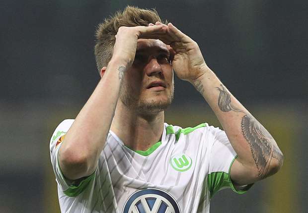 Wolfsburg fine Bendtner for Instagram post