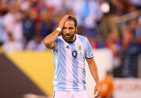 ¿Volverá Higuaín a la Selección?