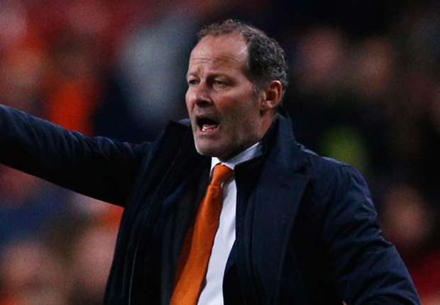 Blind pertimbangkan masa depannya di Timnas Belanda.