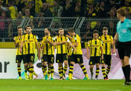 Dortmund Tempel Ketat Bayern