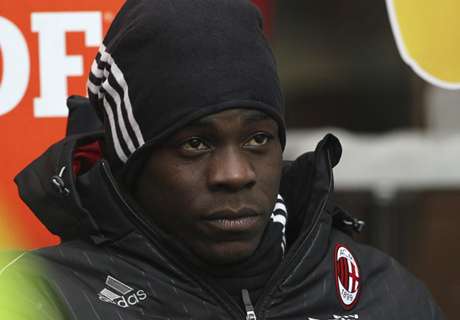 Pescara oublie Balotelli