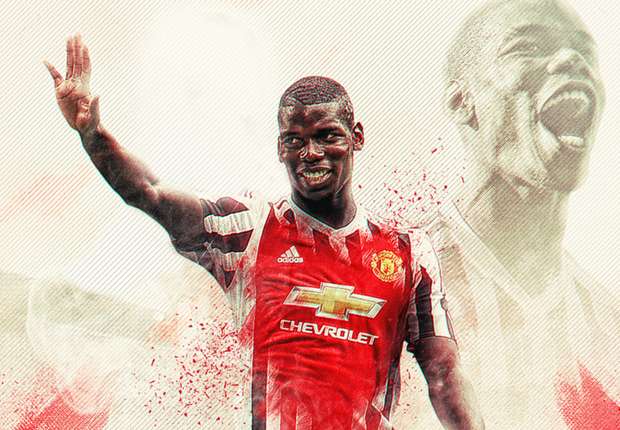 The astonishing numbers behind Man Utd's mega deal for Pogba