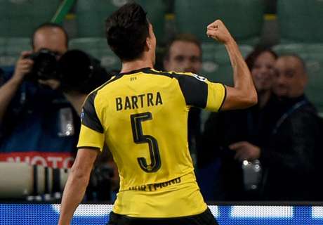 Bartra: Aquel gol de Bale me hizo más fuerte