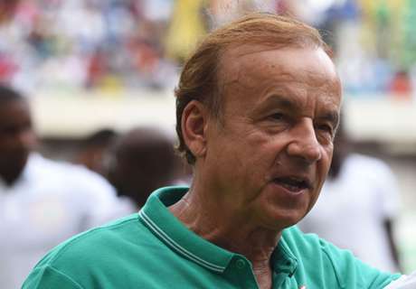 Rohr siegt mit Nigeria in WM-Quali