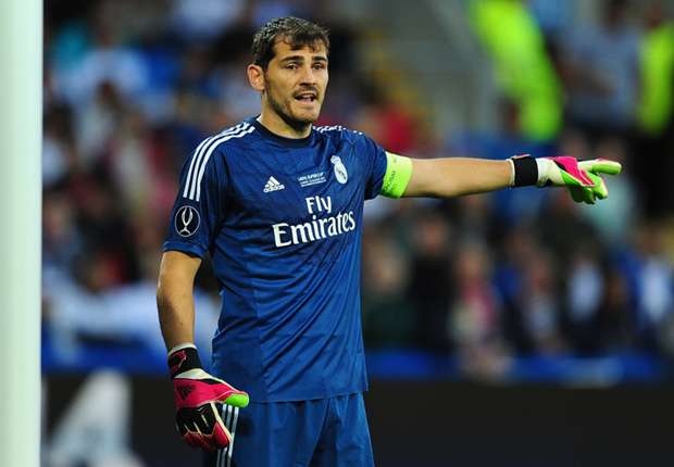 Iker Casillas: Juventus Coba Kuasai Eropa