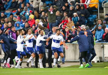 WM-Quali: San Marino feiert