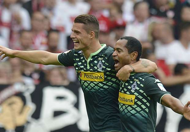 Video: Stuttgart vs Borussia M gladbach Video: Stuttgart vs Borussia M gladbach