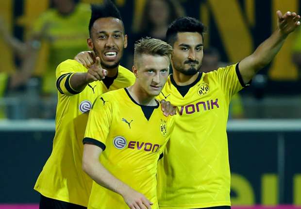 Borussia Dortmund given Odd Europa League tie
