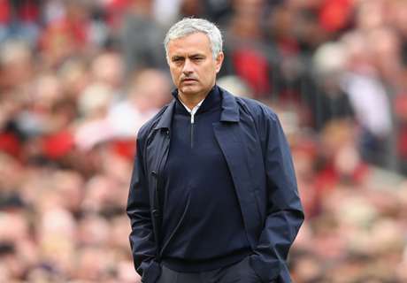 WATCH: Mourinho's week from hell