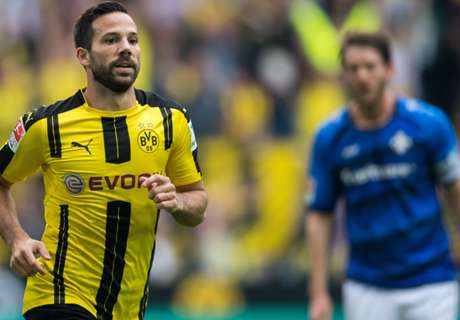 Gonzalo Castro: So gut wie nie