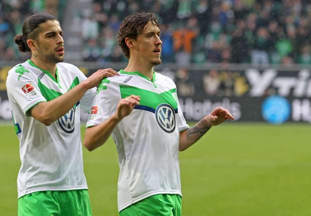 Video: Wolfsburg vs Borussia M gladbach Video: Wolfsburg vs Borussia M gladbach