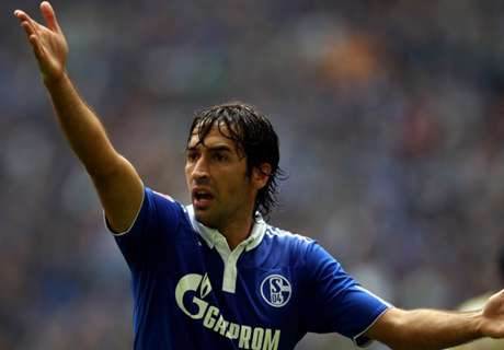 EL: Raul über ManUnited und Schalke