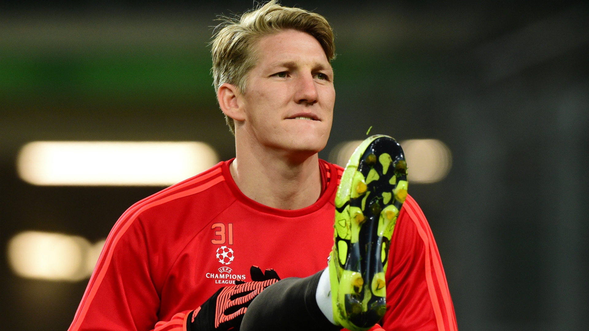 Bastian Schweinsteiger Dimusuhi Rekan Setim Di Manchester United Bastian Schweinsteiger Dimusuhi Rekan Setim Di Manchester United