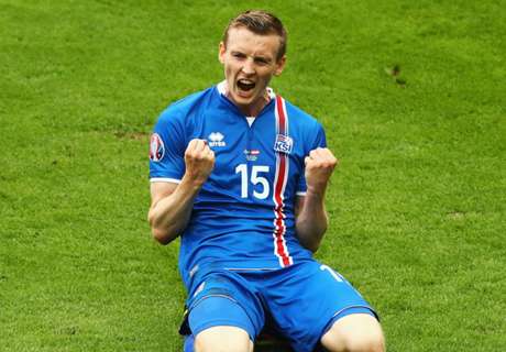 Bödvarsson wechselt auf die Insel