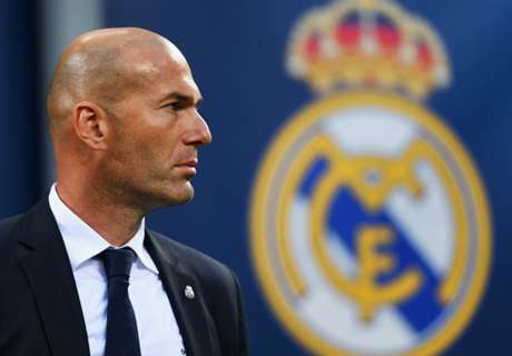 Zidane: Barca ohne Messi geschwächt