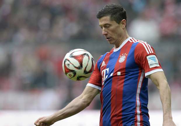 Manchester United warned: Lewandowski would cost more than €50m