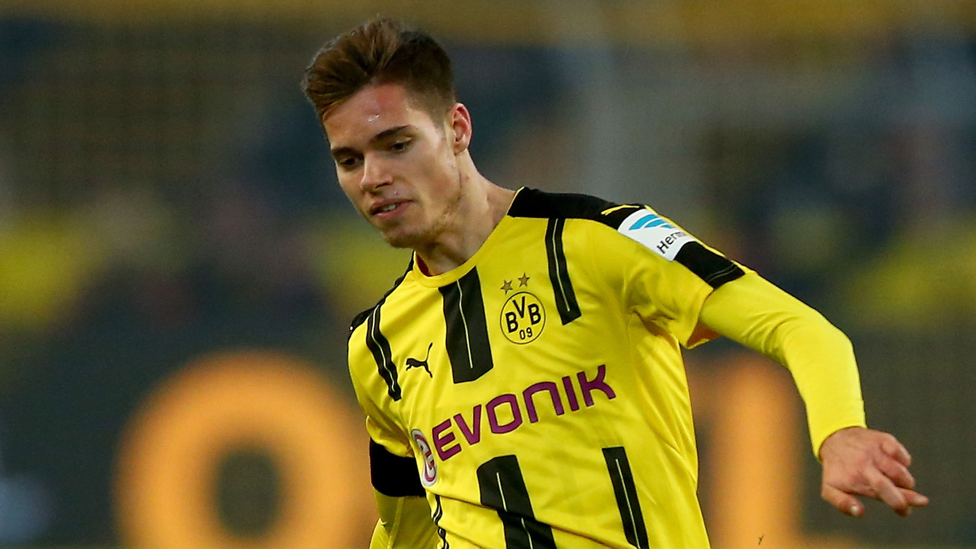 Maillot Domicile Borussia Dortmund Julian Weigl Maillot Domicile Borussia Dortmund Julian Weigl