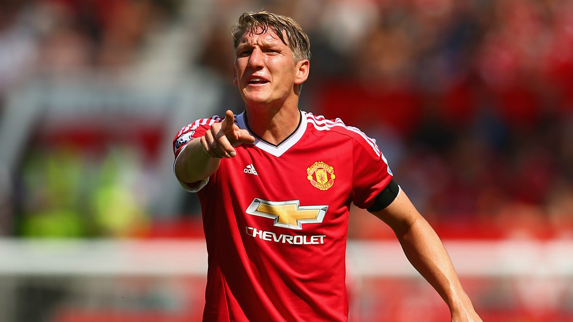 Don't blame Mourinho! Schweinsteiger's Manchester United career was