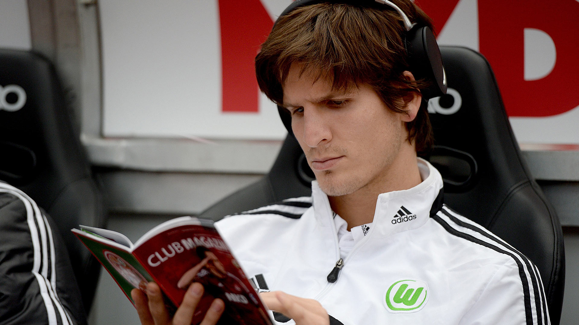 Timm Klose VfL Wolfsburg