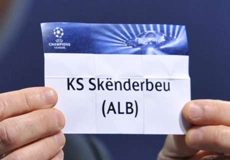 CAS sperrt albanischen Meister