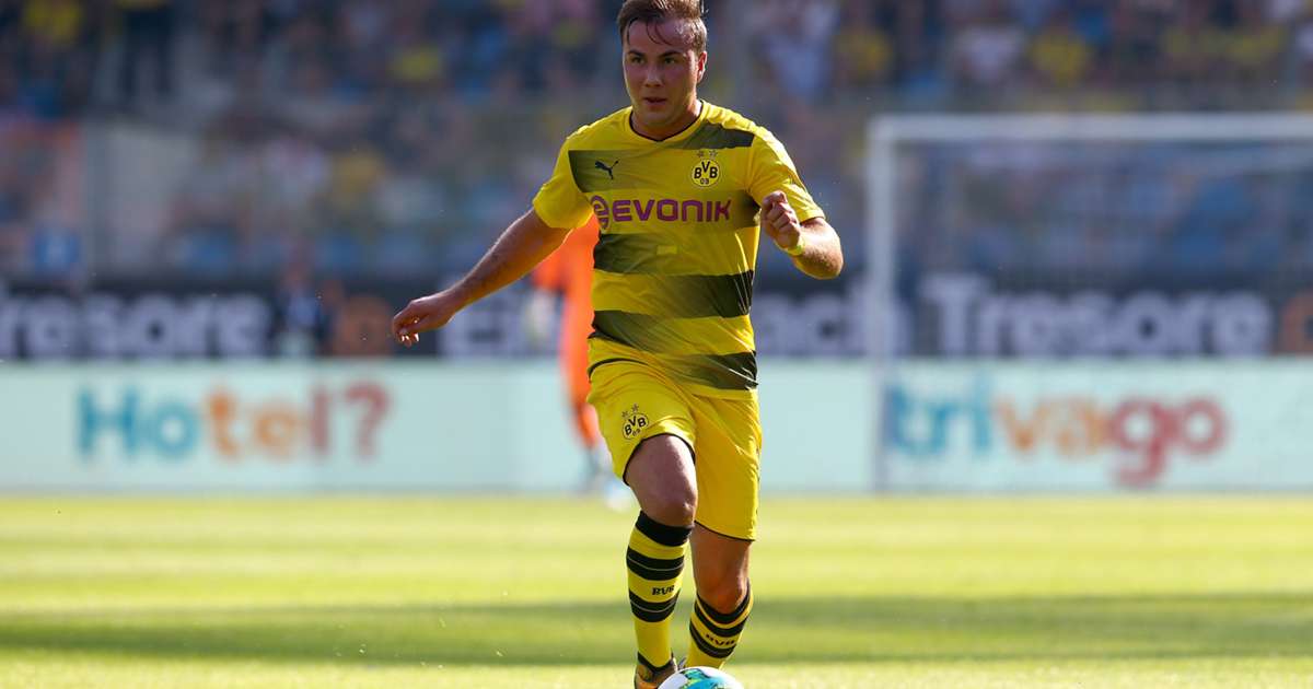 Dortmund Boss Watzke Gotze Spielt Eine Wichtige Rolle